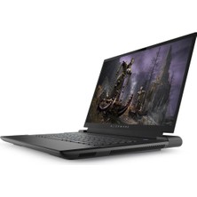 Dell Alienware M16 Intel Core I7 13700HX 16GB 1tb SSD RTX4060/8GB 165HZ 16" Qhd+ W11P Taşınabilir Bilgisayar & Per4 Çanta AWM16I7X60WHP348