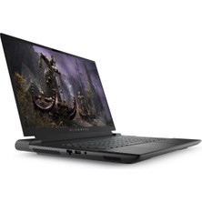 Dell Alienware M16 Intel Core I7 13700HX 24GB 4tb SSD RTX4060/8GB 165HZ 16" Qhd+ W11P Taşınabilir Bilgisayar & Per4 Çanta AWM16I7X60WHP355