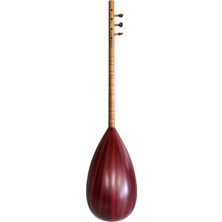 Anadolu Müzik AND-OGR-04 Ardıç Görünümlü Kompozit Tekne Öğrenci Sazı, Bağlaması (UZUN SAP)