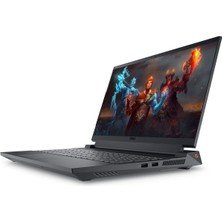 Dell Gaming G15 5530 Intel Core I7 13650HX 32GB 512GB SSD RTX3050/6GB 120HZ 15.6'' Fhd W11P Taşınabilir Bilgisayar G55302401005H & Per4 Çanta G55302401005HP357