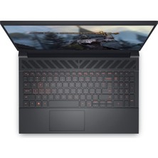 Dell Gaming G15 5530 Intel Core I5 13450HX 40GB 1tb SSD RTX4050/6GB 120HZ 15.6" Fhd Fdos Taşınabilir Bilgisayar G155530007U & Per4 Çanta G155530007UP323