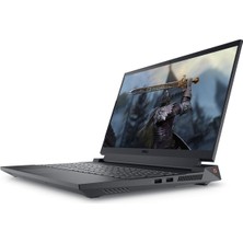 Dell Gaming G15 5530 Intel Core I5 13450HX 24GB 4tb SSD RTX4050/6GB 120HZ 15.6" Fhd Fdos Taşınabilir Bilgisayar G155530007U & Per4 Çanta G155530007UP315