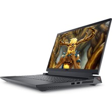 Dell Gaming G15 5530 Intel Core I9 13900HX 8gb 2tb SSD RTX4060/8GB 165HZ 15.6" Fhd Fdos Taşınabilir Bilgisayar G55302401017U & Per4 Çanta G55302401017UP34