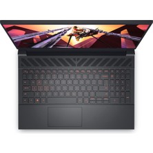 Dell Gaming G15 5530 Intel Core I7 13650HX 8gb 512GB SSD RTX3050/6GB 120HZ 15.6'' Fhd Fdos Taşınabilir Bilgisayar G55302401005U & Per4 Çanta G55302401005UP32