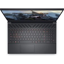 Dell Gaming G15 5530 Intel Core I5 13450HX 8gb 256GB SSD RTX4050/6GB 120HZ 15.6" Fhd W11H Taşınabilir Bilgisayar G155530007U & Per4 Çanta G155530007UP341