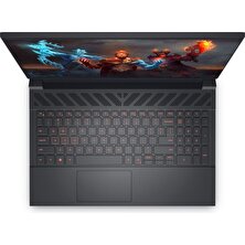 Dell Gaming G15 5530 Intel Core I7 13650HX 48GB 512GB SSD RTX3050/6GB 120HZ 15.6'' Fhd W11P Taşınabilir Bilgisayar G55302401005H & Per4 Çanta G55302401005HP367