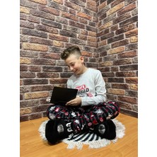 Cillop Butik Erkek Çocuk Skate Board %100 Pamuk Pijama Takımı