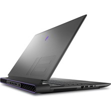 Dell Alienware M18 R1 Intel Core I7 13700HX 16GB 4tb SSD RTX4060/8GB 165HZ 18" Qhd+ W11H Taşınabilir Bilgisayar & Per4 Çanta AWM18I7X80WHP310