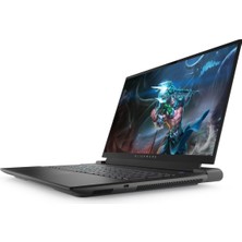 Dell Alienware M18 R1 Intel Core I7 13700HX 16GB 4tb SSD RTX4060/8GB 165HZ 18" Qhd+ W11H Taşınabilir Bilgisayar & Per4 Çanta AWM18I7X80WHP310