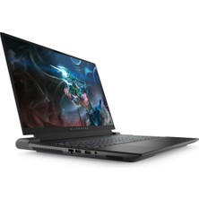 Dell Alienware M18 R1 Intel Core I7 13700HX 16GB 4tb SSD RTX4060/8GB 165HZ 18" Qhd+ W11H Taşınabilir Bilgisayar & Per4 Çanta AWM18I7X80WHP310