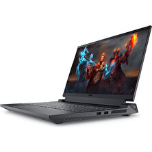 Dell Gaming G15 5530 Intel Core I9 13900HX 96GB 2tb SSD RTX4060/8GB 165HZ 15.6" Fhd W11P Taşınabilir Bilgisayar G155530016WH & Per4 Çanta G155530016WHP109