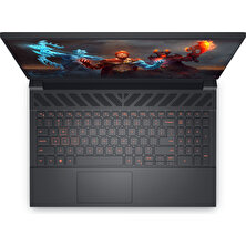 Dell Gaming G15 5530 Intel Core I9 13900HX 96GB 2tb SSD RTX4060/8GB 165HZ 15.6" Fhd W11P Taşınabilir Bilgisayar G155530016WH & Per4 Çanta G155530016WHP109