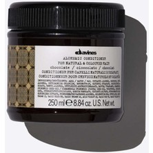 Davines Çikolata Saç Kremi -Alchemic Chocolate 280 ml  23EVA ONLINE93