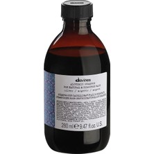 Davines Alchemic Silver Gümüş 5.3 Ph Renk Koruyucu Şampuan 280ml .347eva Onlıne97