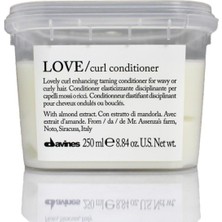 Davines Love Curl Shampoo 250 Ml  3588eva Onlıne180