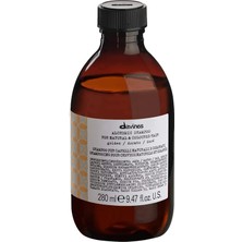 Davines Alchemic Shampoo Golden Altın Bal Sarısı Tonlar Için Şampuan 280ml /394eva Onlıne200