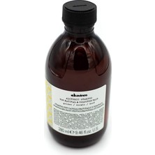 Davines Alchemic Shampoo Golden Altın Bal Sarısı Tonlar Için Şampuan 280ml /394eva Onlıne200