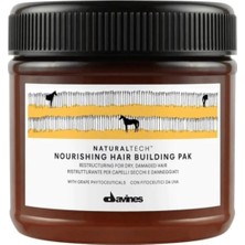 Davines Nourishing Hair Buildingpak - Yapılandırıcı ve Nemlendirici Maske 250MLLEVA ONLINE66