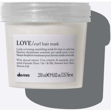 Davines Love Curl Hair Mask Buklebelirginleştiren Nemlendiren Saç Maskesi 250ML /266EVA ONLINE201