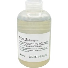 Davines Volu Vitamin Zengini (B1-6-9, E) Saça Hacim Kazandıran Şampuan 250ml R7eva Onlıne124