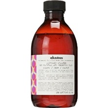 Davines Alchemic Copper Bakır Şampuan-Bakır Rengi Saç Tonları Için Koruyucu Şampuan (280ml)Eva Onlıne77