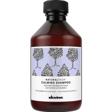 Davines Naturaltech Calming Hassas Baş Derisi Için Atıştırıcı Şampuan 250ml125eva Onlıne460