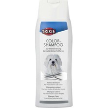 Trixie Köpek Şampuanı Beyaz-Açık Renk Tüy 250ML 316105