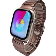 Prepare Mini Watch 9 Amoled Ekran 41MM Akıllı Saat +2 Kordon ve Bileklik Hediyeli