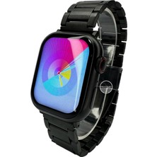 Prepare Mini Watch 9 Amoled Ekran 41MM Akıllı Saat +2 Kordon ve Bileklik Hediyeli