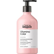 L'oréal Professionnel L’oréal Professionnel Serie Expert Vitamino Color For Colored Hair Shampoo (111)500 Ml  Evaa17