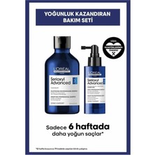 L'oréal Professionnel L’oréal Professionnel L'oréal Professionnel Serie Expert Serioxyl Advanced Yoğunluk Kazandıran Bakım Seti Evaa40