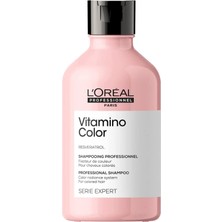 L'Oréal Professionnel L’oréal Professionnel  Serie Expert Vitamino Color Renk Koruyucu Maske 250 ml  EVAA56