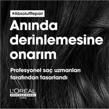 L'Oréal Professionnel Serie Expert Absolut Repair Yıpranmış Saçlar Için Durulanmayan Bakım 90ml   Evaa124