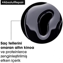 L'Oréal Professionnel Serie Expert Absolut Repair Yıpranmış Saçlar Için Durulanmayan Bakım 90ml   Evaa124