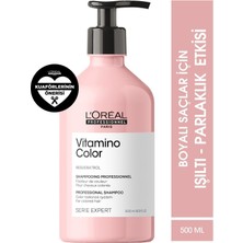 L'oréal Professionnel L’oréal Professionnel Serie Expert Vitamino Color Renk Koruyucu Şampuan 500 Ml   Evaa135