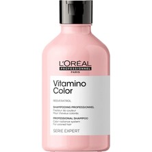 L'oréal Professionnel L’oréal Professionnel Loreal Vitamino Color Boyalı Saçlara Özel Şampuan 300 Ml Evaa231
