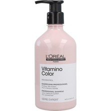 L'oréal Professionnel L’oréal Professionnel Serie Expert Vitamino Color Renk Koruyucu Boyanmış Saçlar Için Şampuan 500 Ml 300 Evaa198
