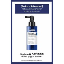 L'Oréal Professionnel L’oréal Professionnel Serie Expert Serioxyl Advanced Incelen Saçlariçin Formule Edilmiş Serum 90 ml   EVAA144