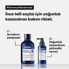 L'oréal Professionnel L’oréal Professionnel Serioxyl Advanced Saç Yoğunlaşrıtırıc Ve Canlandırıcı Bakım Seti   Evaa67