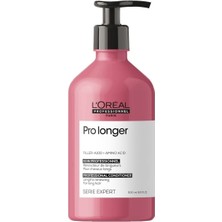 L'oréal Professionnel L’oréal Professionnel For Long Hair Loreal Paris Serie Expert Pro Longer Renewing Shampoo 500 Ml 122 Evaa176