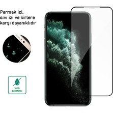 Linktech Samsung Galaxy A25 Temperli 5D Pro Cam Ekran Koruyucu