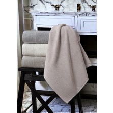 Pupilla Sedef 4lü El-Yüz Havlusu 50X90 cm