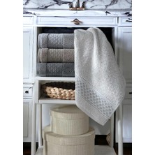 Pupilla Prag 4lü El-Yüz Havlusu 50X90 cm