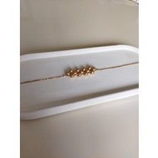 Stainless Steel Dorikalı Mix Bileklik