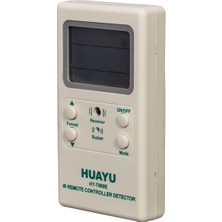 Ayt Huayu HY-T860E Dijital Data Okumalı Kumanda Test Cihazı Uzaktan Kumanda Test Aleti