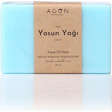 Agon Yosun Yağlı Cilt Bakım Sabunu 120 Gr.