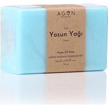 Agon Yosun Yağlı Cilt Bakım Sabunu 120 Gr.