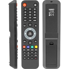 Ayt Weko Kr Botech Piko 207 Hd Cas Uydu Alıcı Kumandası Uzaktan Kumanda