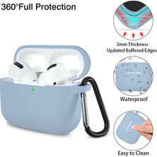 Apple Airpods Pro Silikon Kılıf