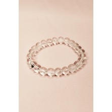 Royaleks Kuvars Doğal Taş Kutulu Bileklik